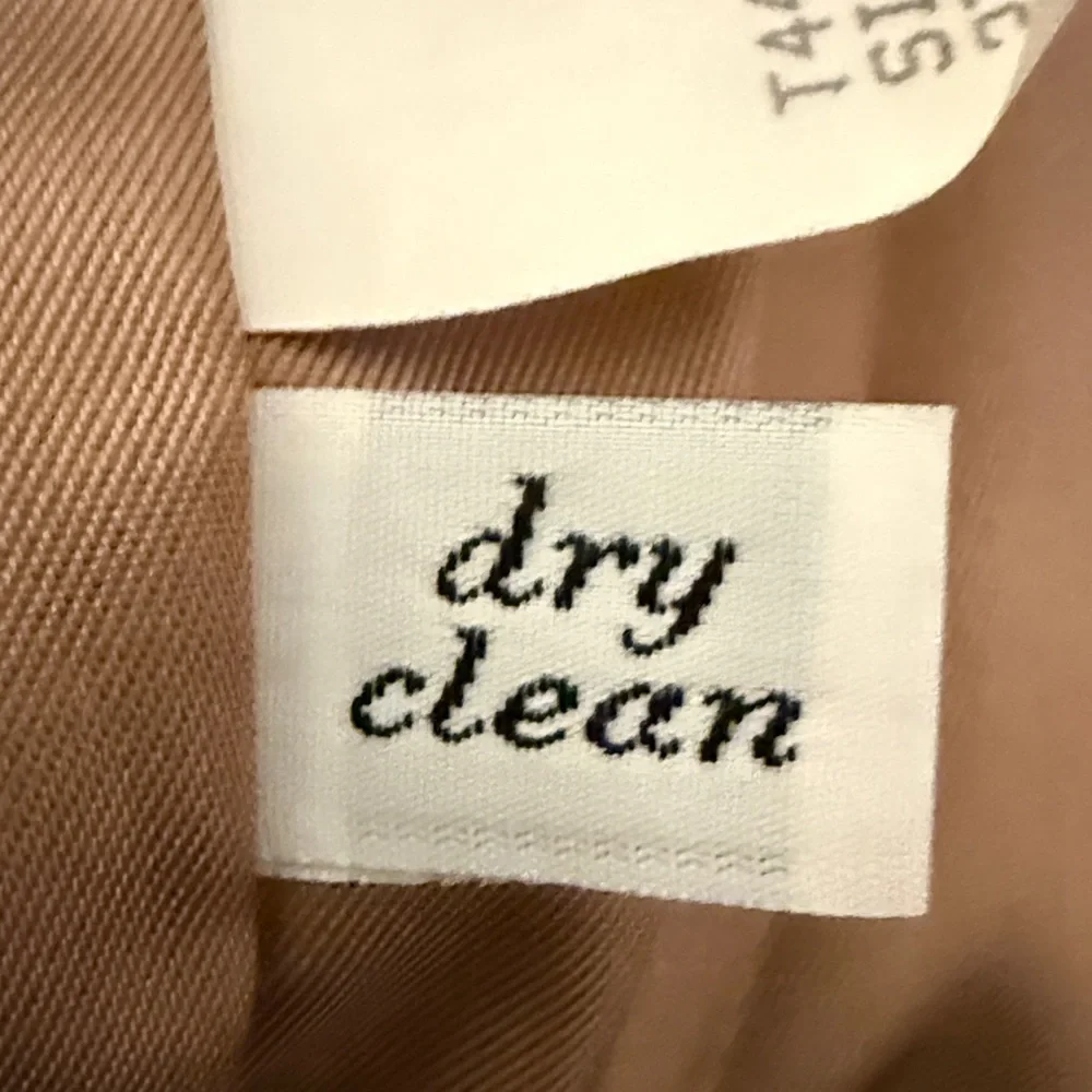 Pendleton Pure Virgin Wool Brown Houndstooth Plaid Short Jacket Blazer Sz 6 - Picture 9 of 10